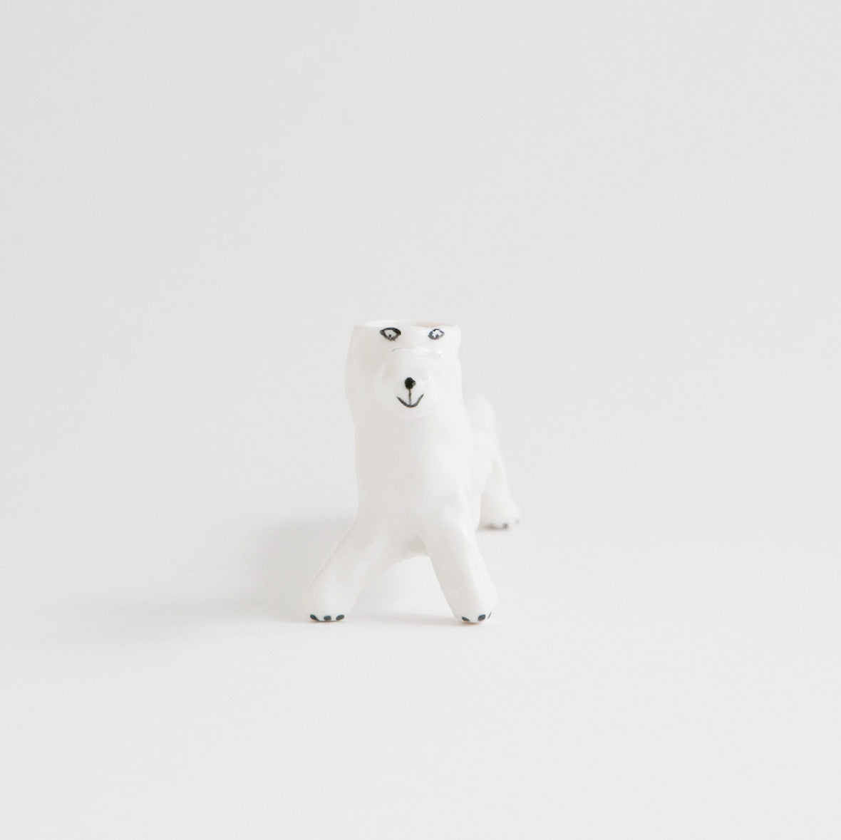 花瓶（ぱっちり?白）