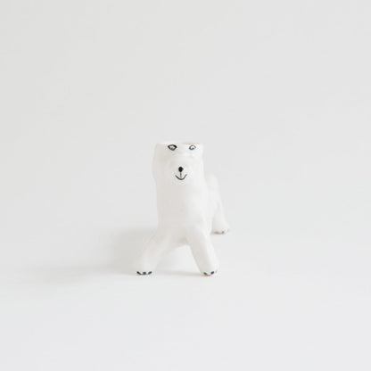 花瓶（ぱっちり?白）