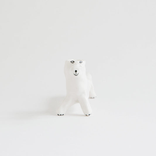 花瓶（ぱっちり?白）