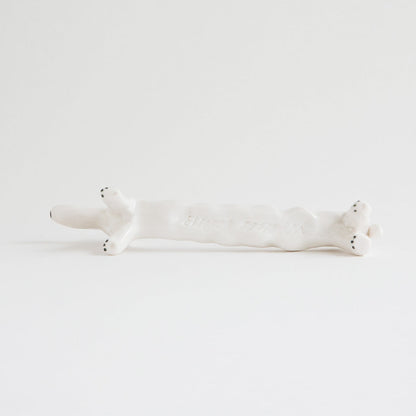 花瓶（ぱっちり?白）