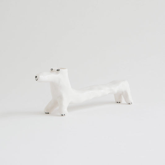 花瓶（ぱっちり?白）