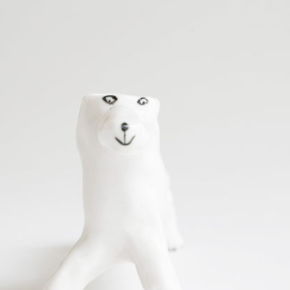 花瓶（ぱっちり?白）