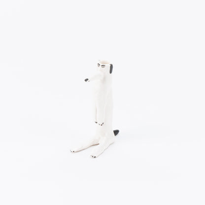 花瓶（立ち上がった犬）