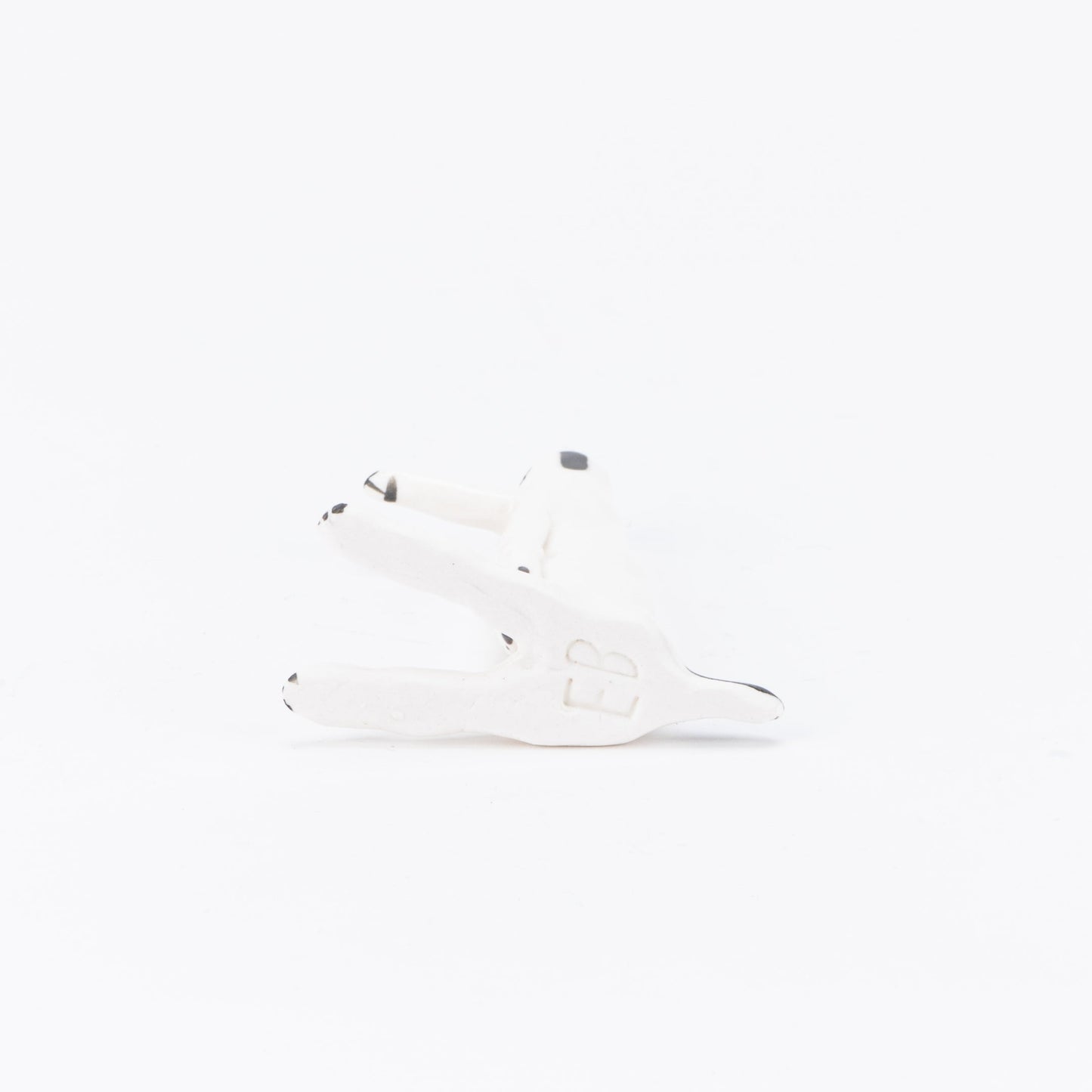 花瓶（立ち上がった犬）