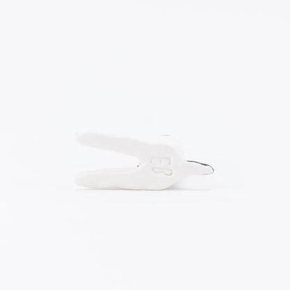 花瓶（うたたねしている犬）