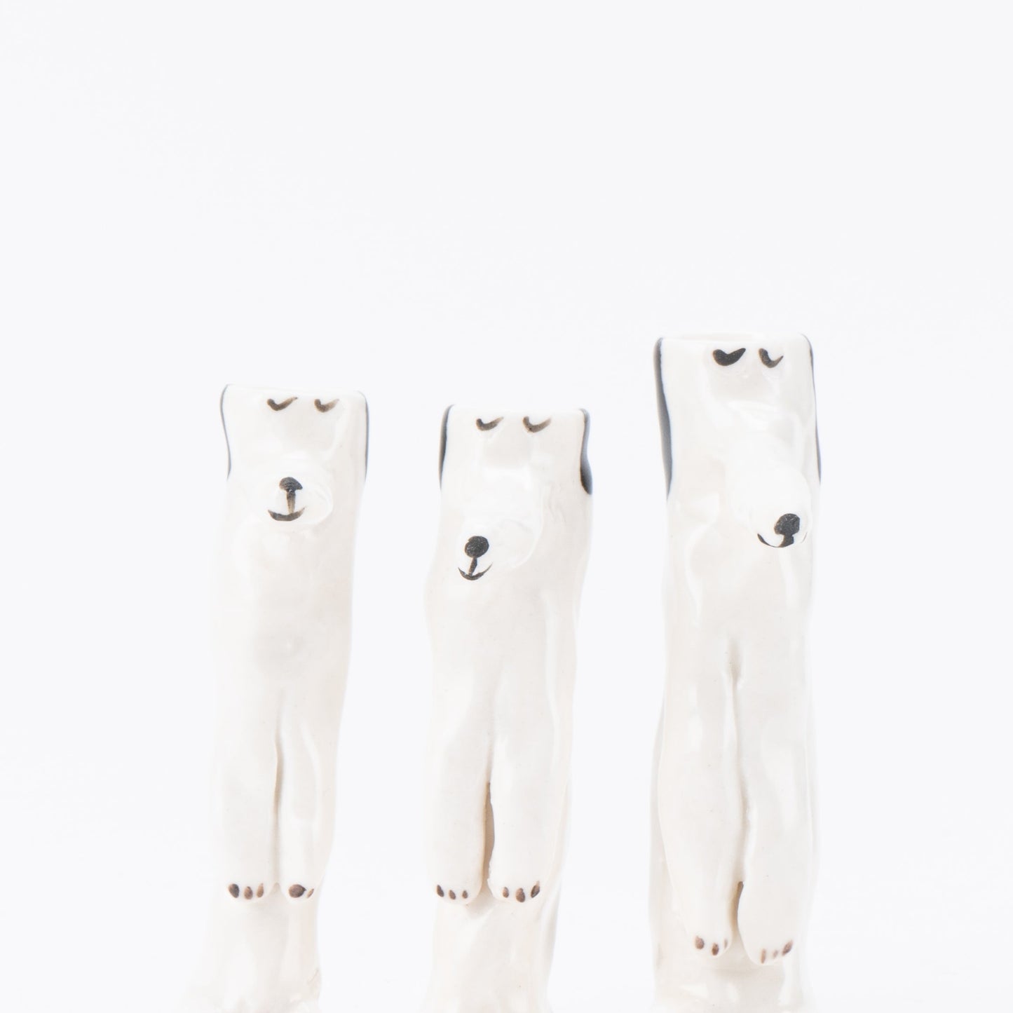 花瓶（うたたねしている犬）